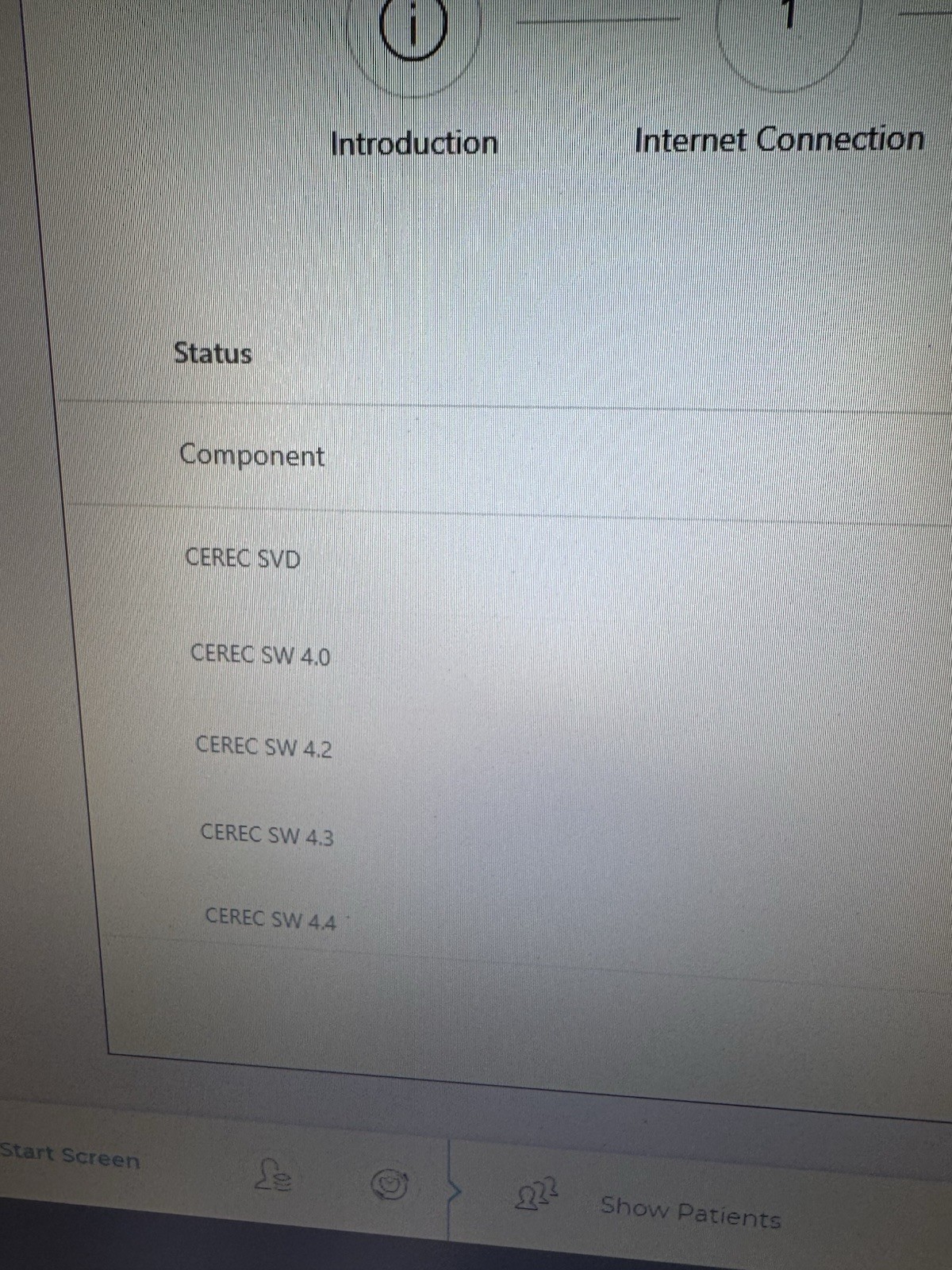 Sirona CEREC AC Connect Omnicam Dental Intraoral Scanner for CAD/CAM