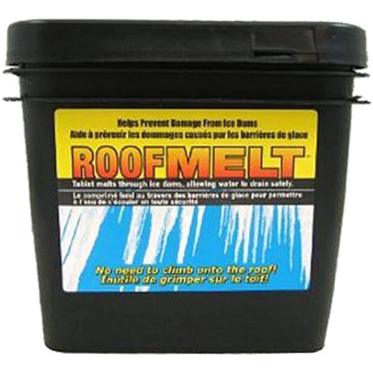Roof Melt, 60 Tablets ROOF MELTER for ICE BUILDUP