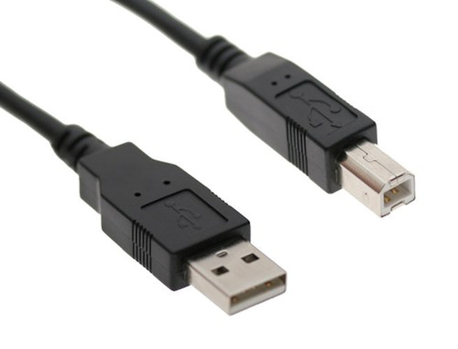 USB CABLE CORD FOR HP DESKJET 2752 2722 2724 2732 2755 2725 4133e 4175e 2855e