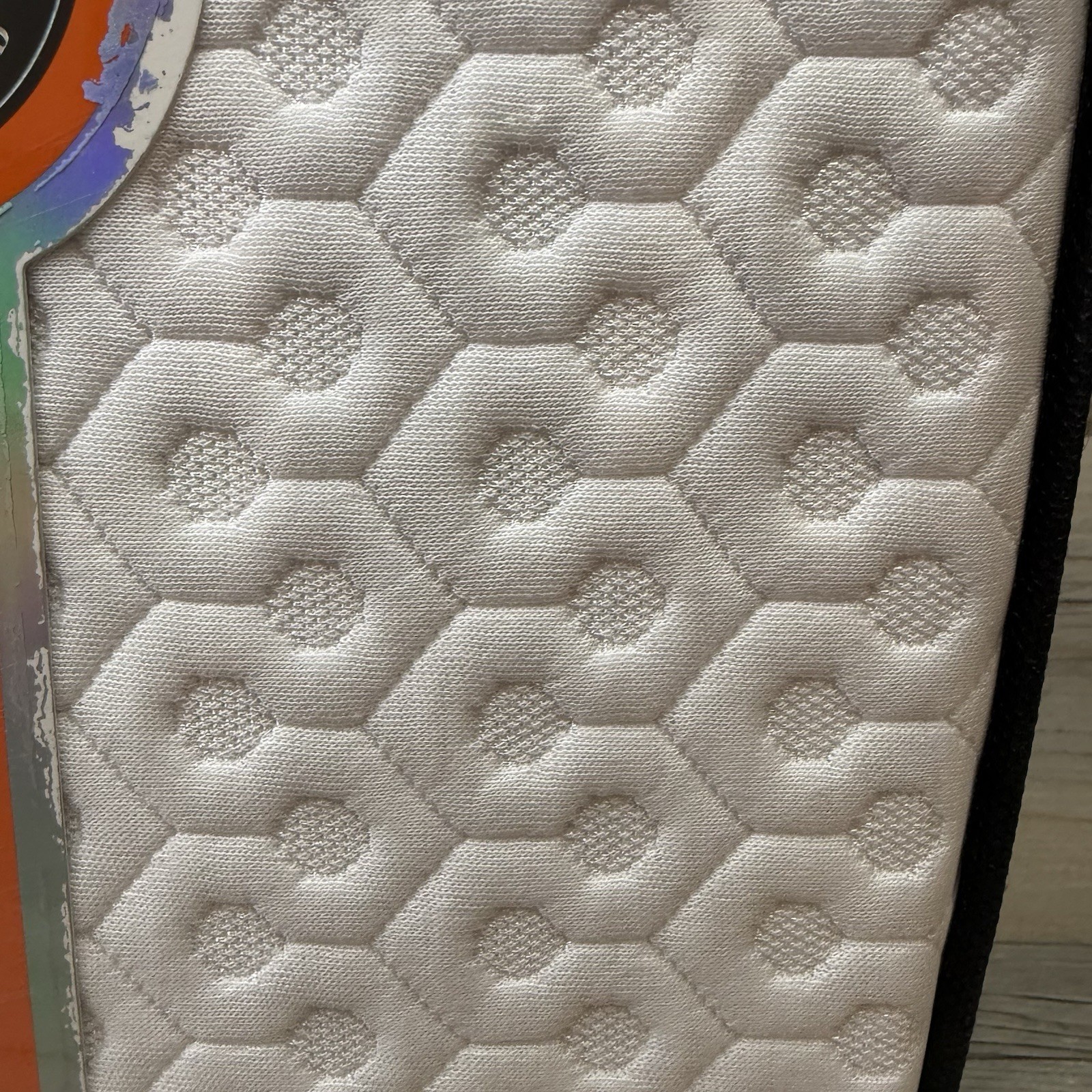 Bedgear Split Cal King Mattress Protector Dri-Tec Airflow Performance 36x84 in.