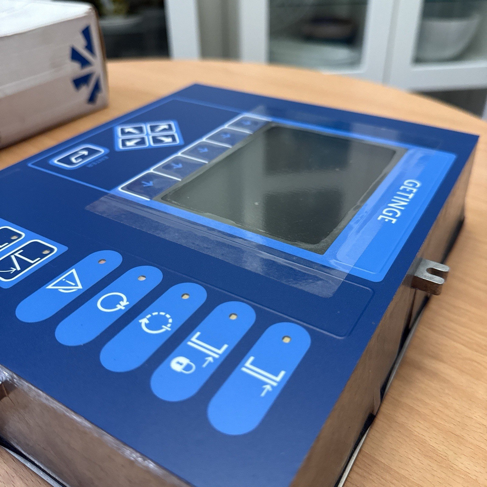 Getinge OP30 Operating Panel PACS 3000 P/N 5655489-73 Sterilizer Control NOS