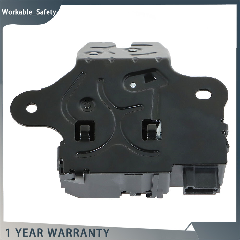 Rear Trunk Lock Lid Latch Actuator For Chevy Chevrolet Malibu 13501988 2013-2018