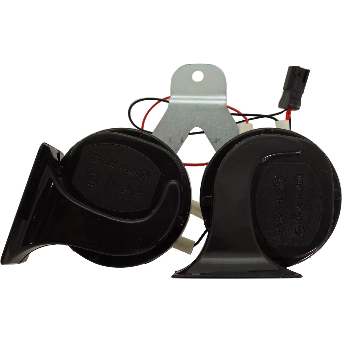 Horns Set for Ram Truck 5026992AB 2500 Dodge 1500 2009-2010