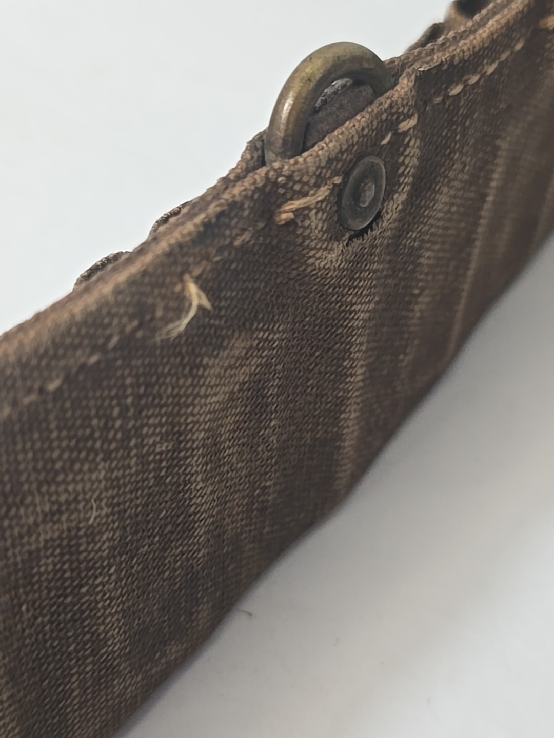 Indian War US Army Watervliet Arsenal M1876 Prairie Cartridge Belt 45-70