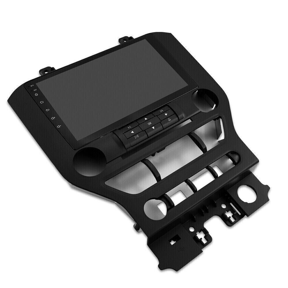 for 2015-2021 Ford Mustang 9" Android 14 Apple Carplay Car Stereo Radio GPS WIFI