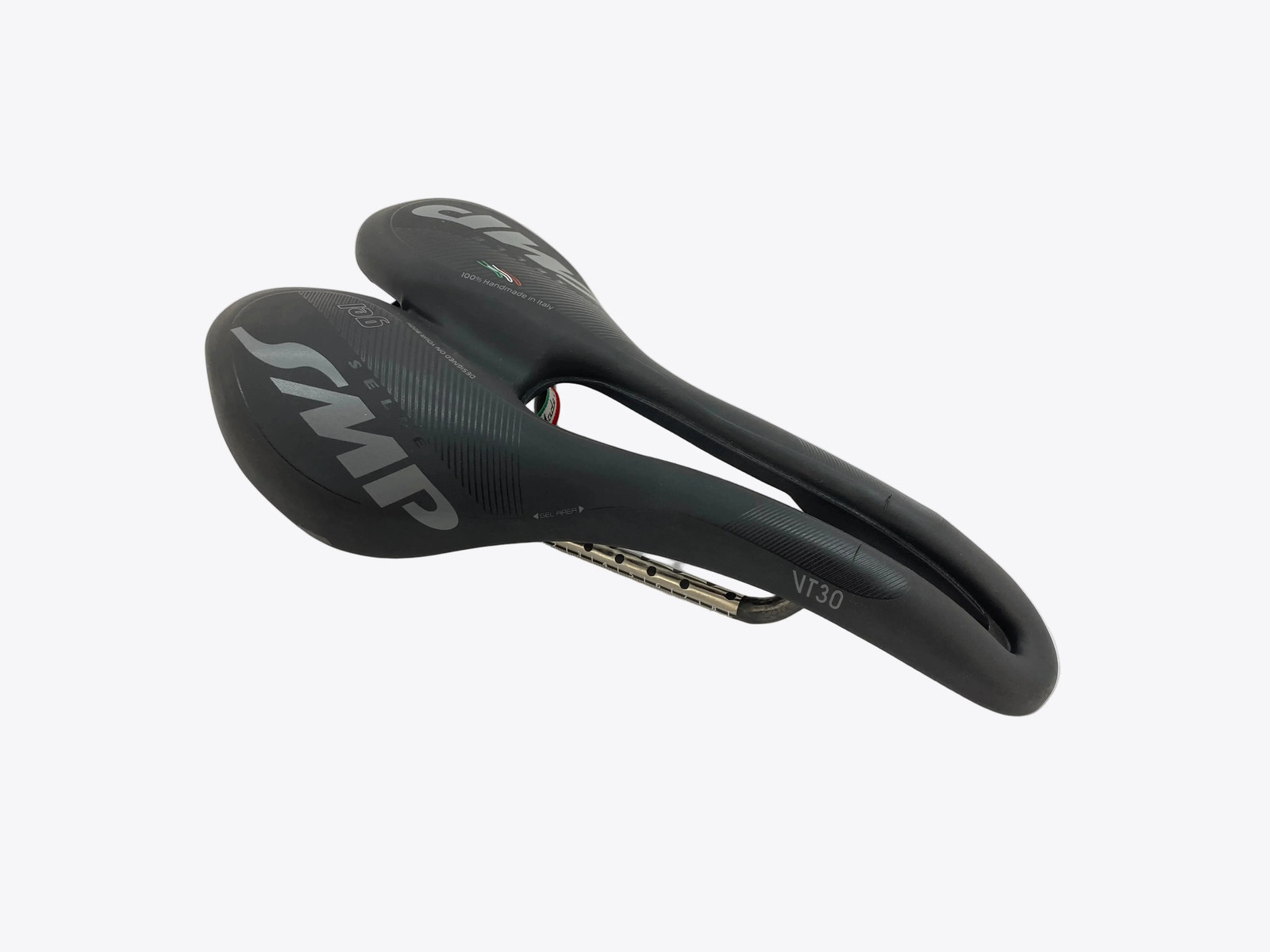 Selle SMP VT30 Gel Saddle
