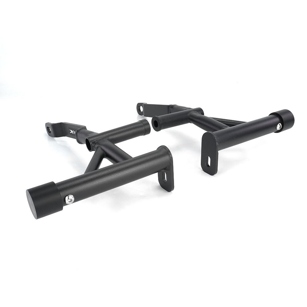 Fit For Honda Grom 125 MSX125 2014-2020 Stunt Engine Guard Crash Bars Crash Cage