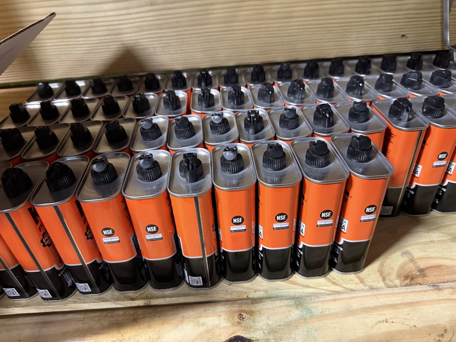 Kroil Penetrant Original 8oz Cans (32-count case of 8oz Cans)