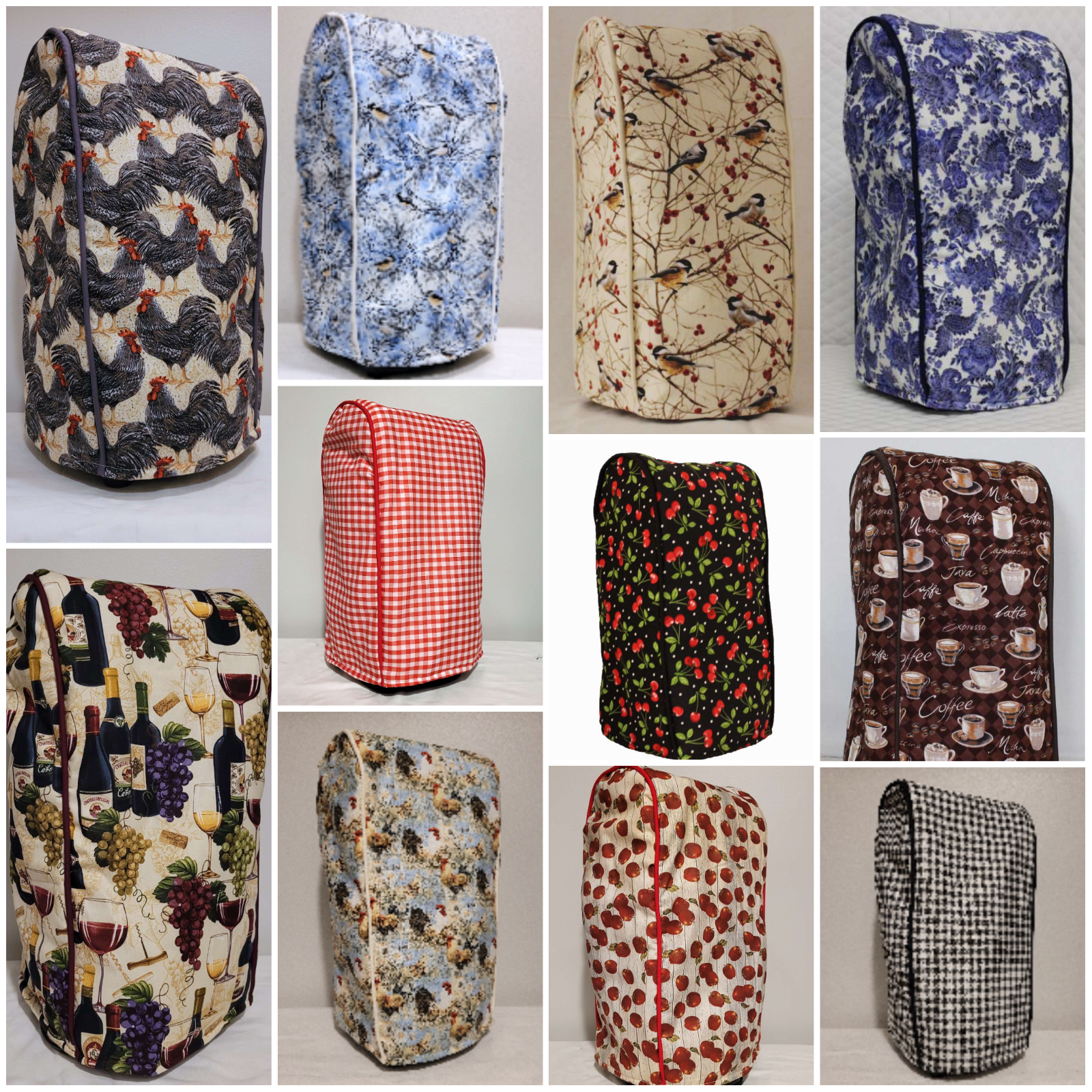 Cotton Vitamix Cover