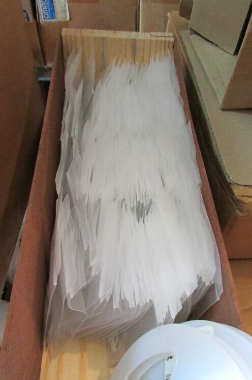 Lot 50 Cooper Bussmann 1A SMT Chip Fuses TR/0603FA1A Fast Acting Solder Cut Tape