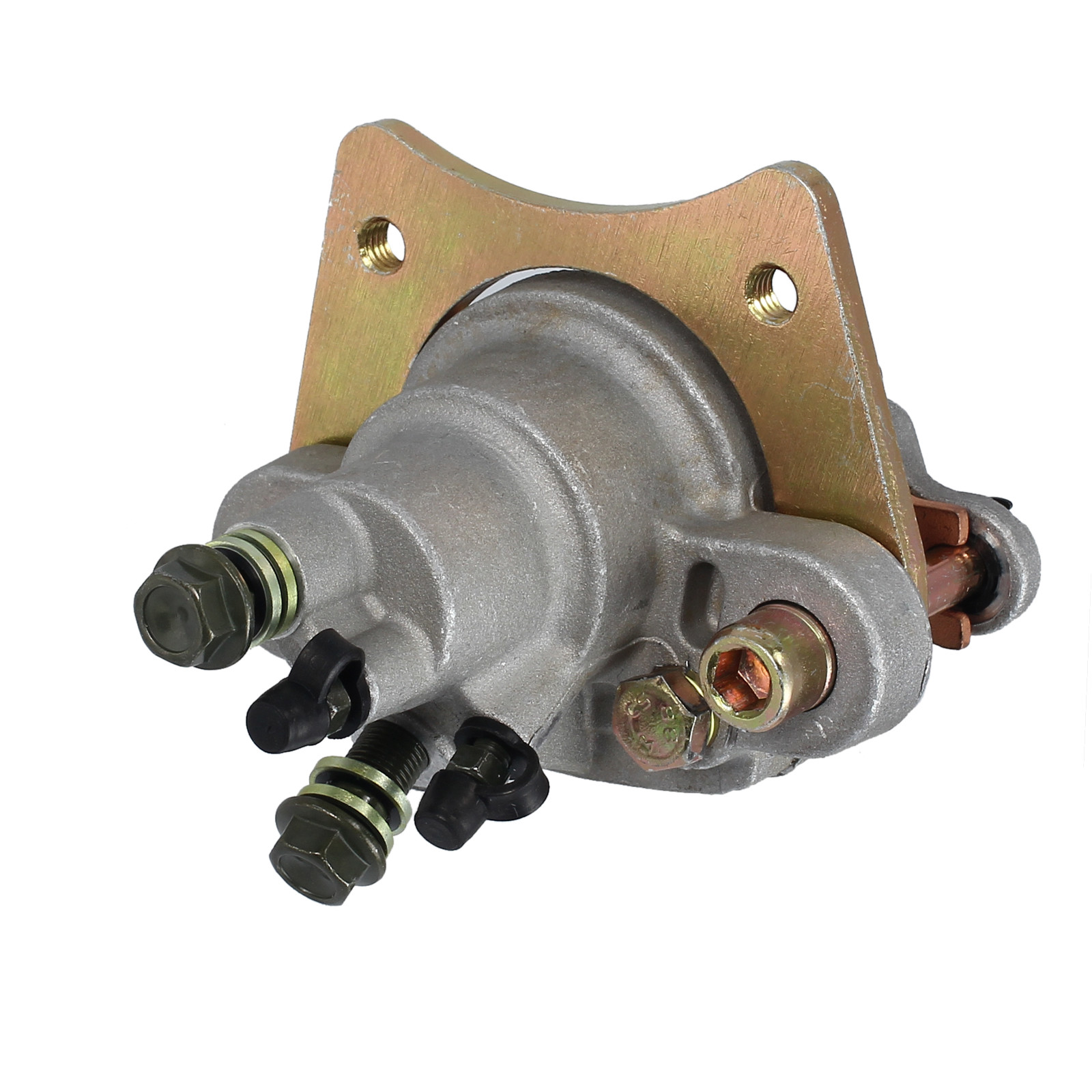 Rear Brake Caliper fit for Polaris Sportsman 400 450 500 600 700 800 With Pads