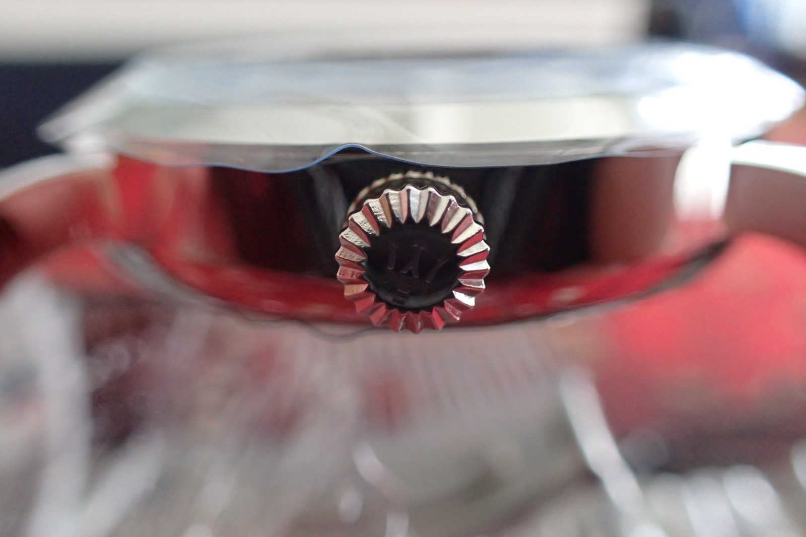 Maserati R8823125001 Men's Tradizione White Dial Automatic Watch unique box/tag