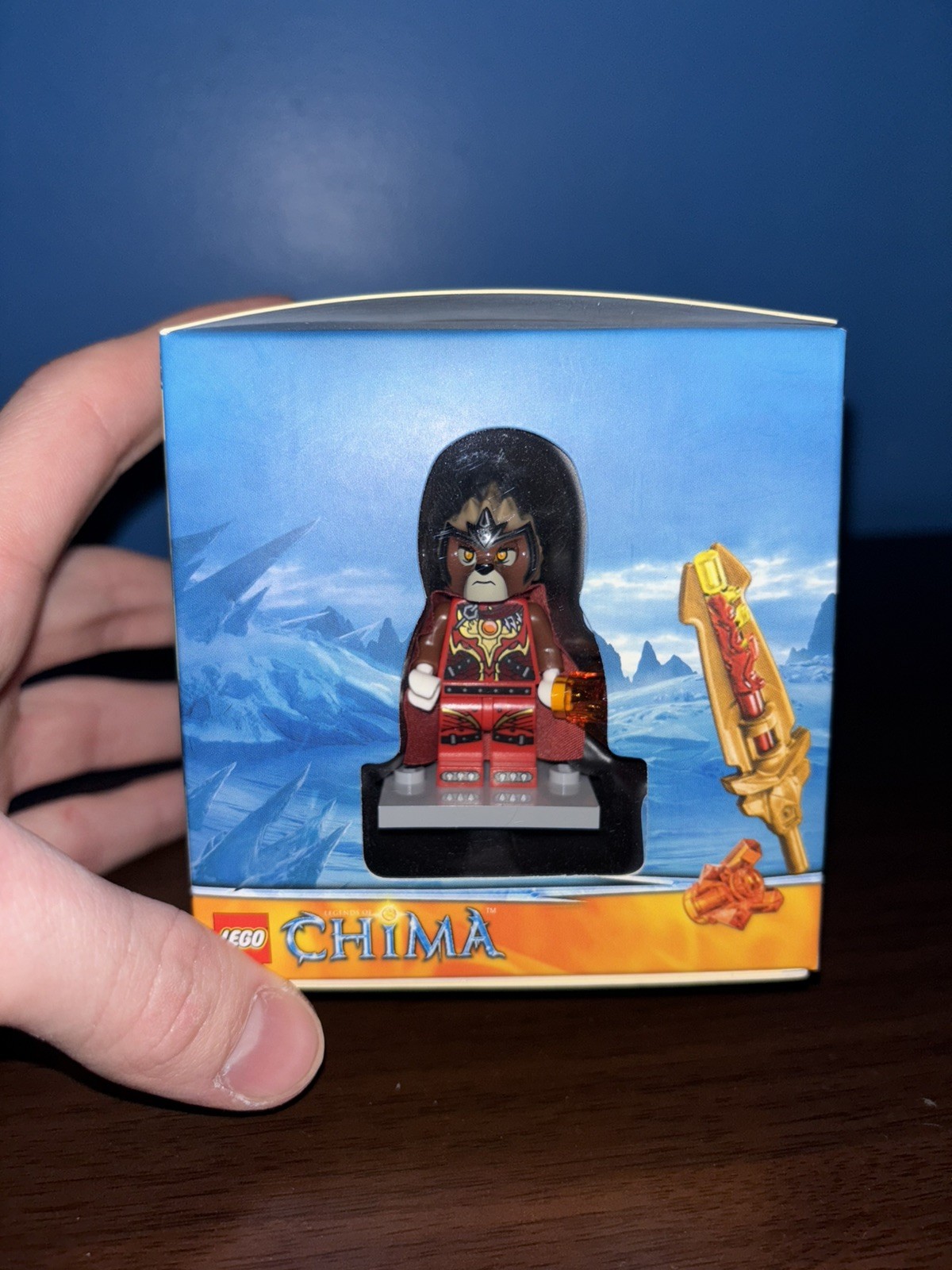 LEGO 5004076 Exclusive 2014 Target Gift Minifigure Cube No Lloyd DX Minifigure