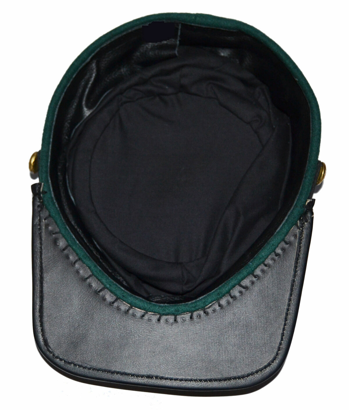 American Civil War Union Green Berdans Sharpshooters Kepi Cap - ALL SIZES!!!