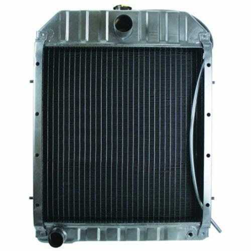 Radiator fits Case 1835 1835B D83592