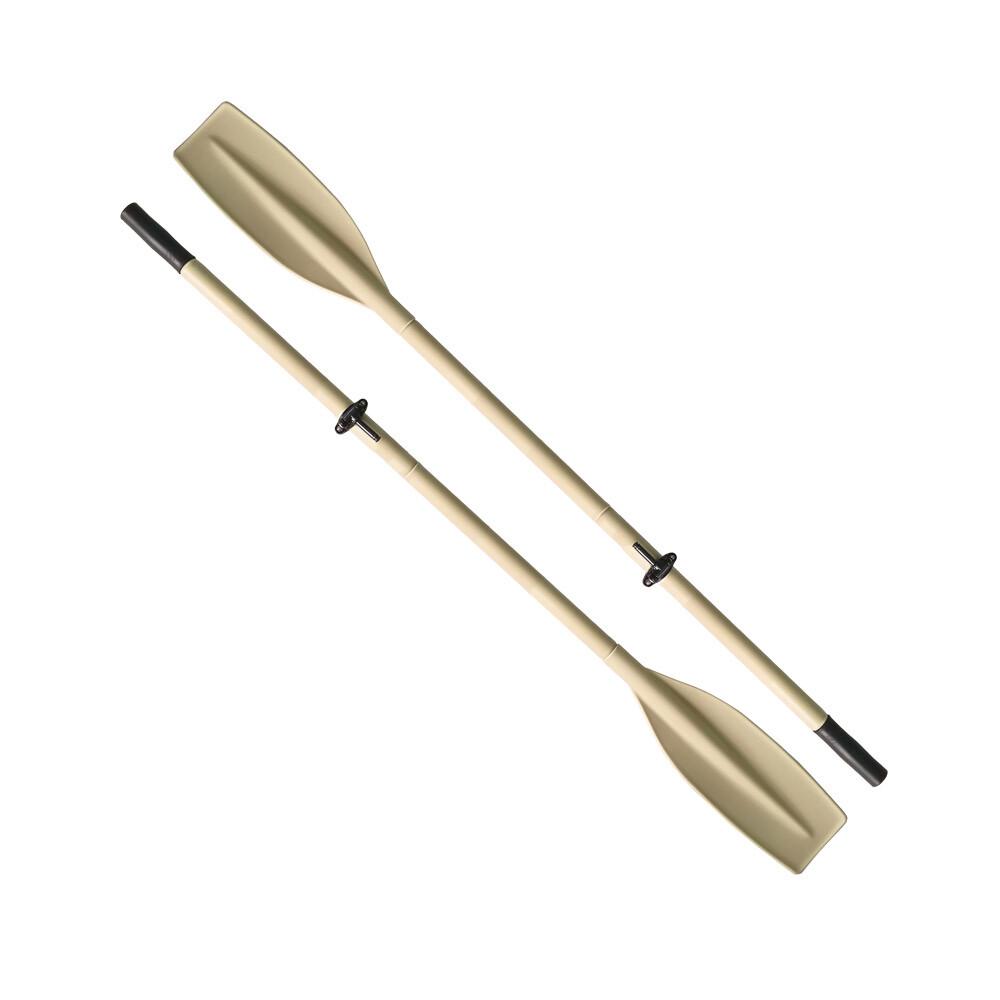 Oceansouth Heavy Duty Aluminium Oars (Split Shaft) Length 8.5'