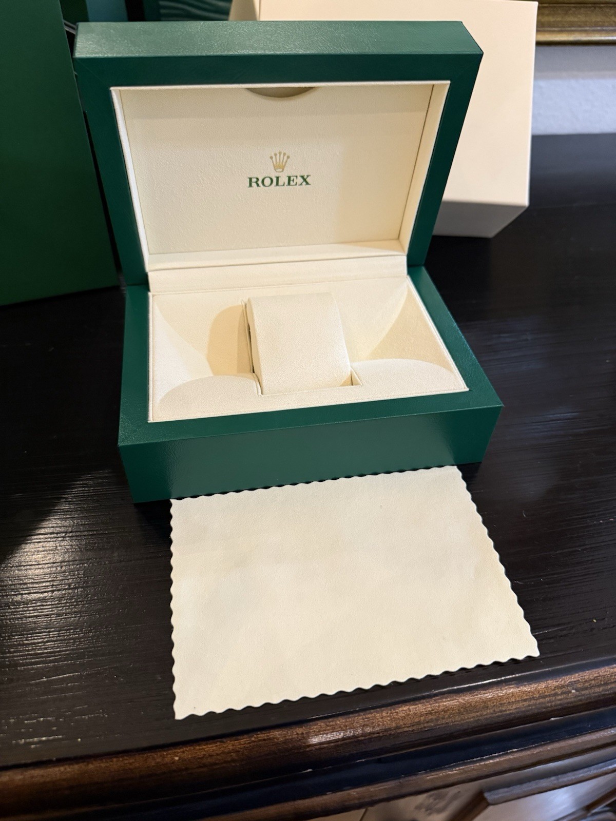 Rolex presentation box / Storage Box