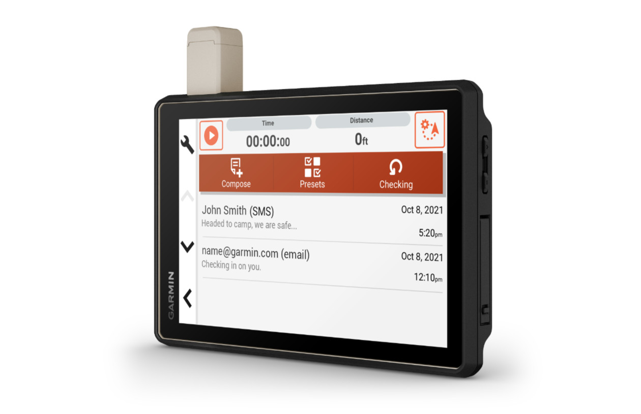 Garmin Tread Overland Edition GPS Offroading Ruggedized Navigator 010-02508-00