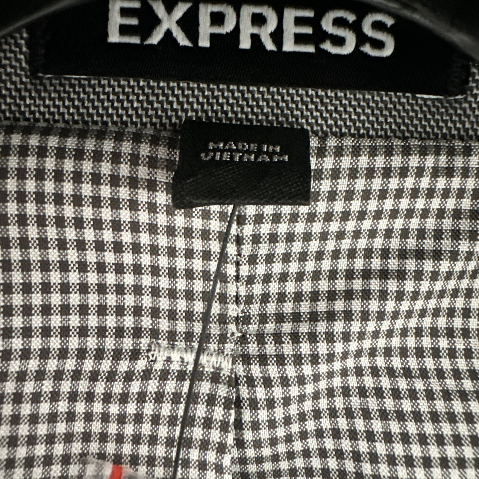 Express Men’s Suit Jacket 40R Slim Gray Brand New With Tags And Labels Business
