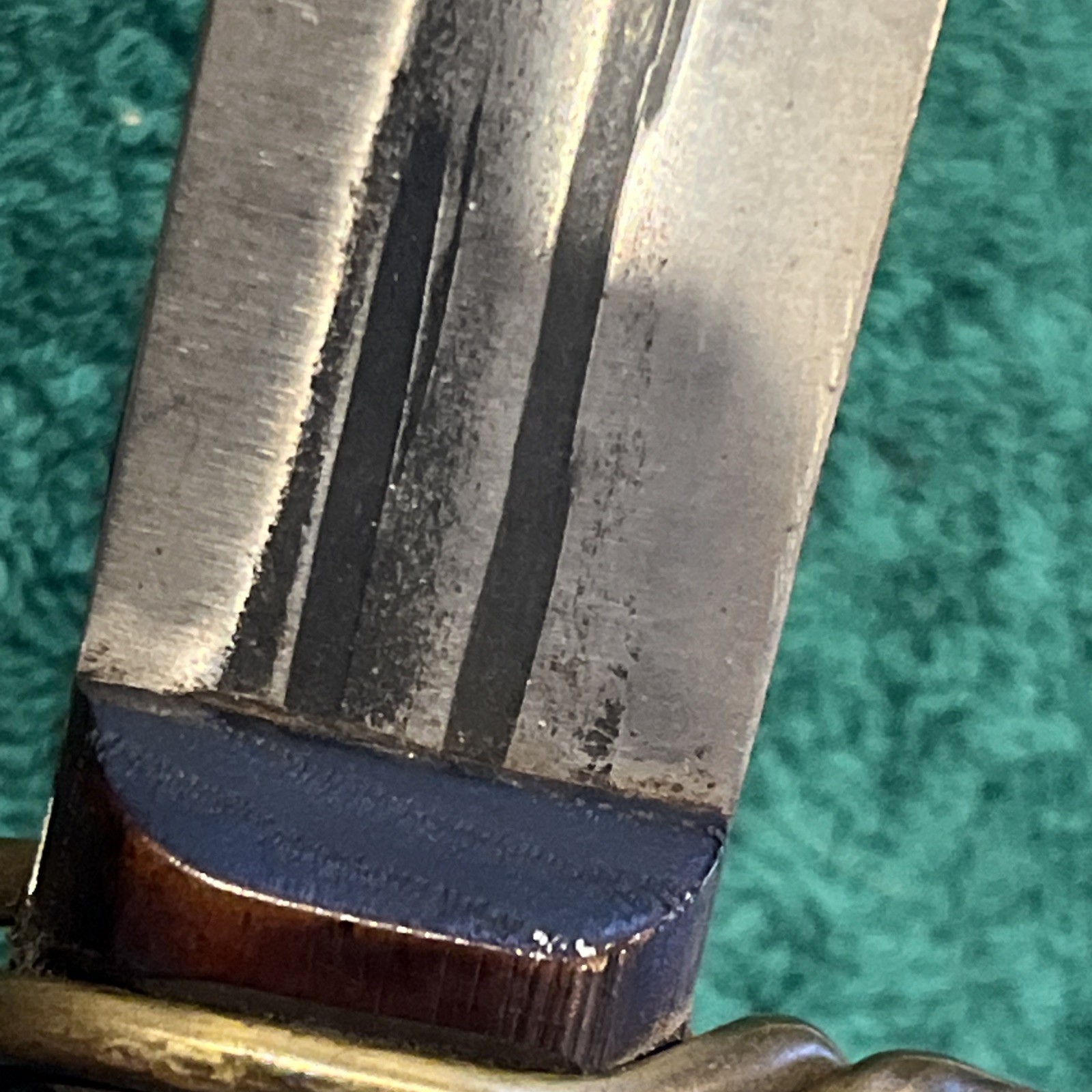 WWII Herder Commando Knife -US Combat/Fighting -Military Collection/Phila