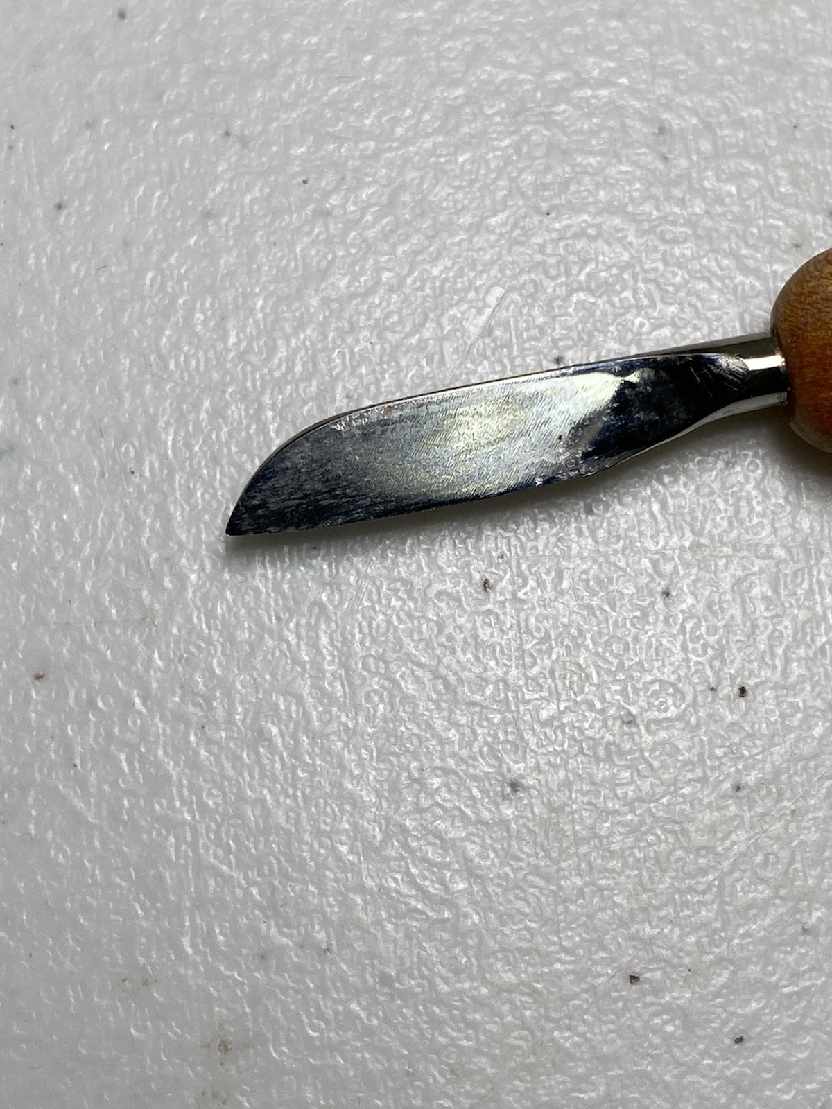 Diobsud Forge Woodcarving Knife