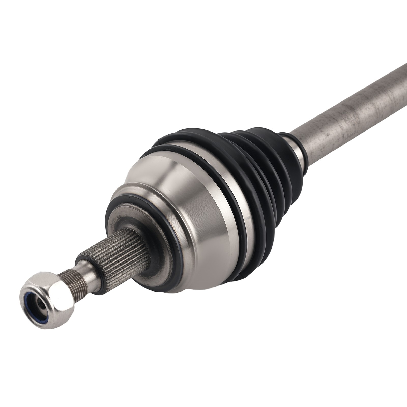 Pair Front CV Axle Shaft Set for Volkswagen Jetta 1999-2006