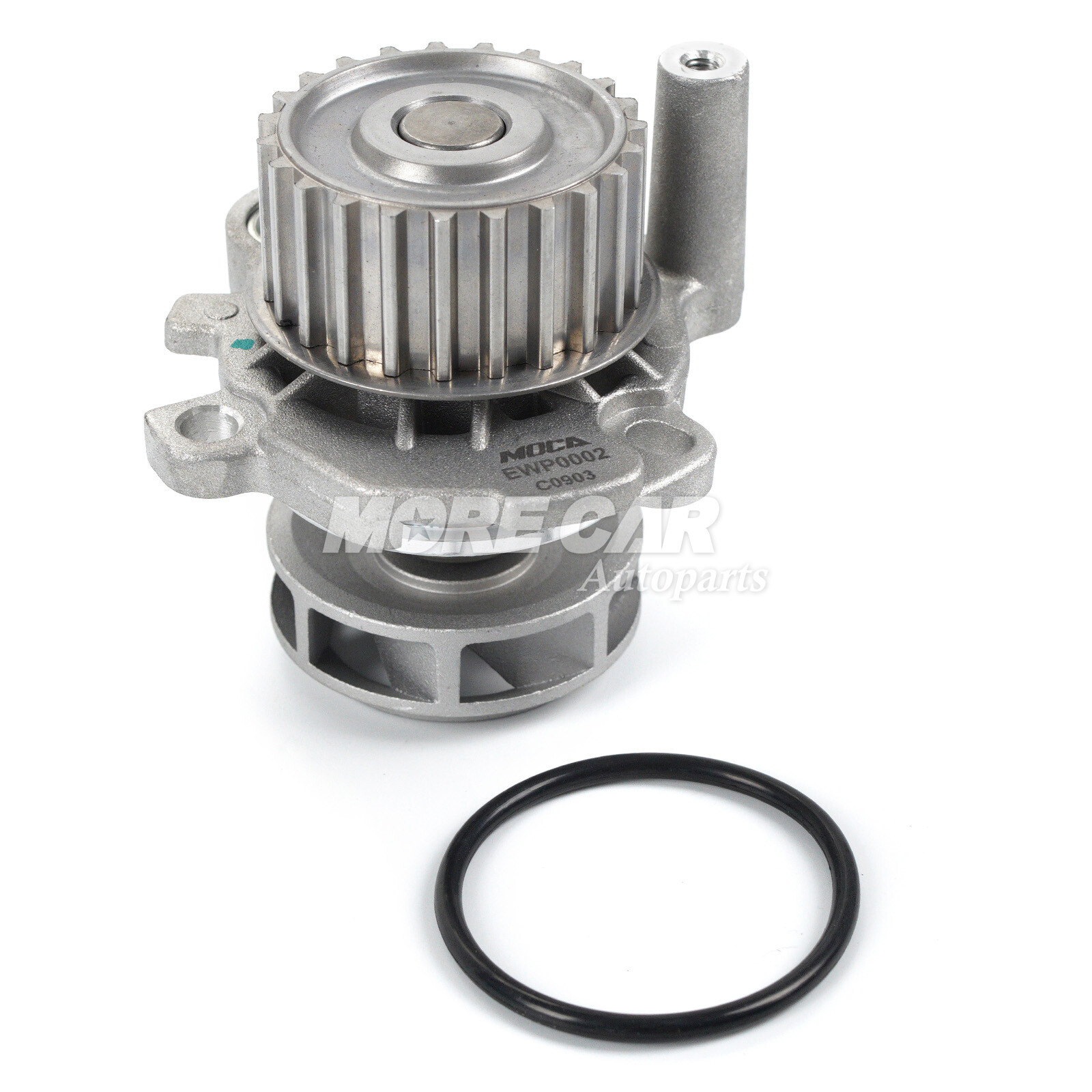 Timing Belt Kit Water Pump Set for 1998-2015 Volkswagen Jetta Golf Beetle 2.0L