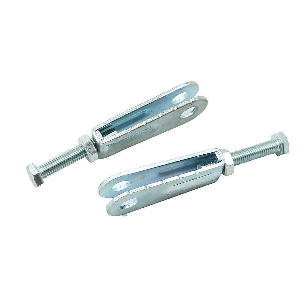 Chain Puller Adjusters Carrier For Yamaha ATV Banshee Warrior Raptor Blaster 200