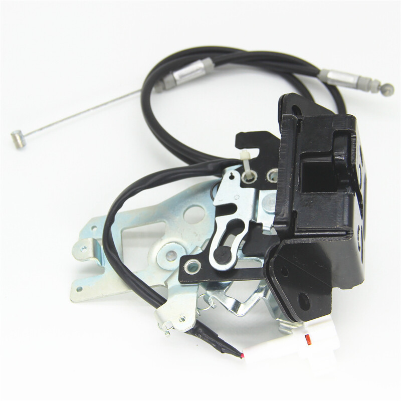 Tailgate Hatch Lock Actuator Assembly and Liftgate Latch Cable For 01-07 Sequoia