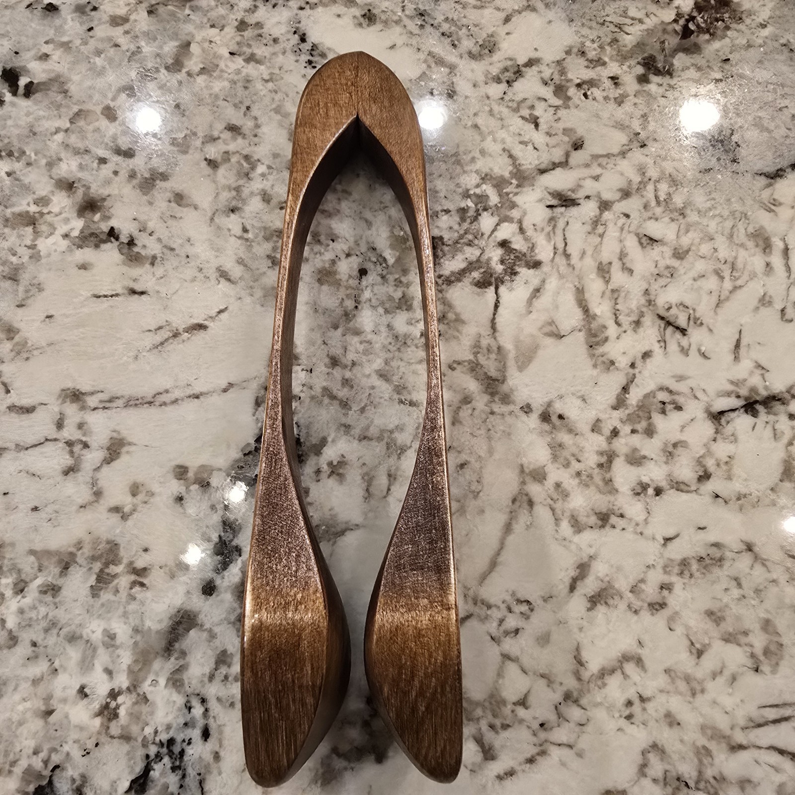 Heritage Musical Spoons Percussion Instrument, Handmade Canadian Maplewood