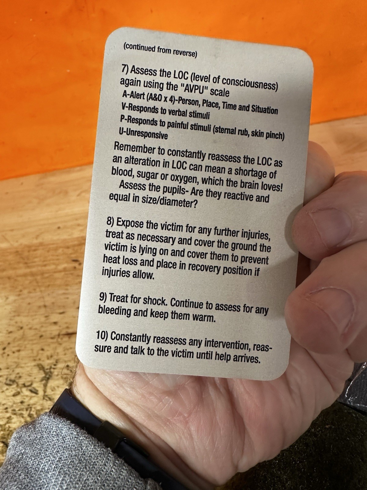 D.A.R.K. Slim Trauma Kit Ranger Green. Dark Angel Medical CIV-LE