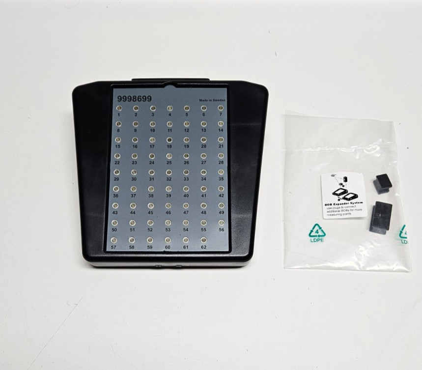 Volvo / Mack 9998699 62 Pin Breakout Box w/ Harness Adapter Extension 9990062