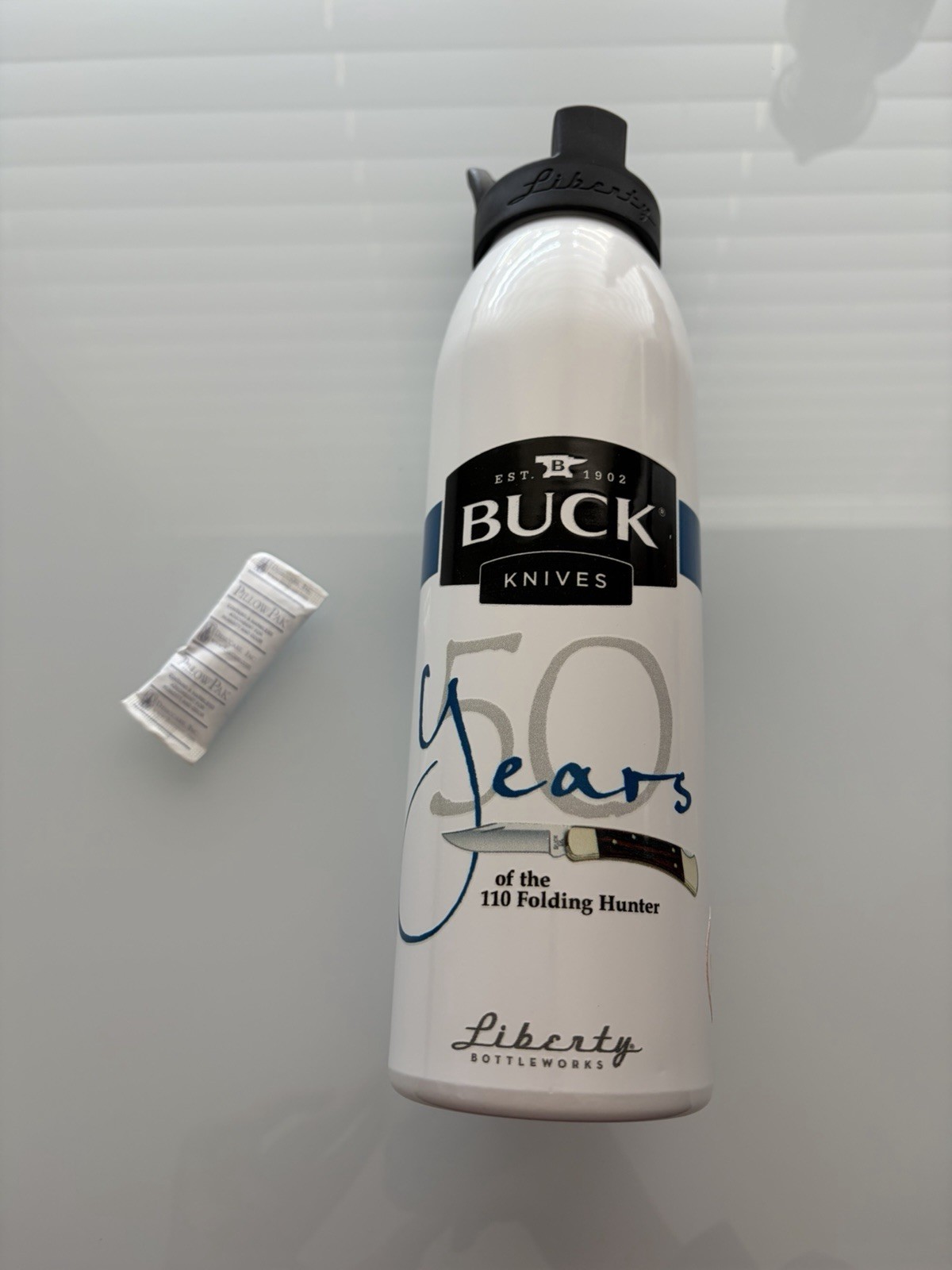 Liberty Bottleworks - NEW Made in USA