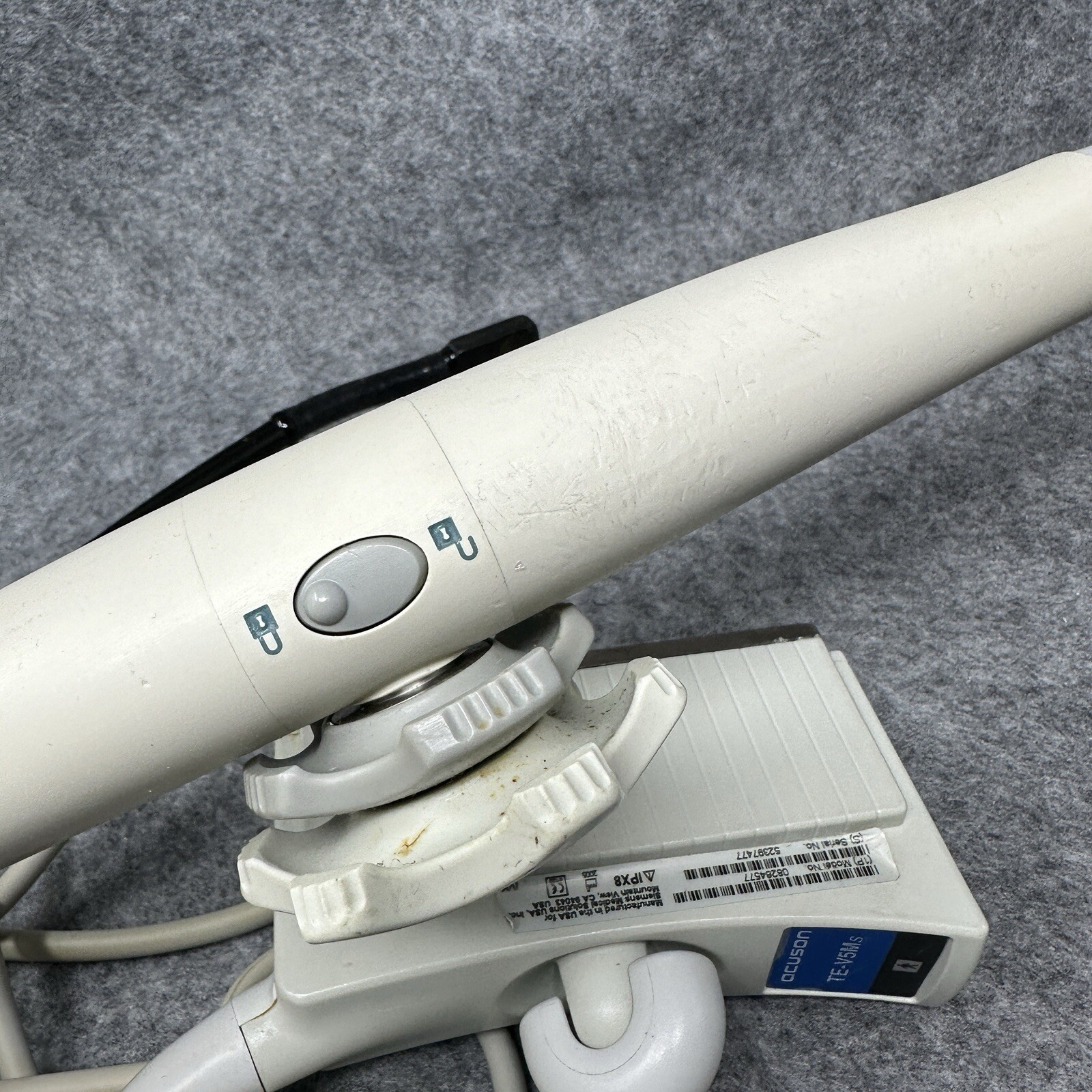 Siemens Acuson TE-V5Ms Transesophageal Ultrasound Transducer Tee Probe
