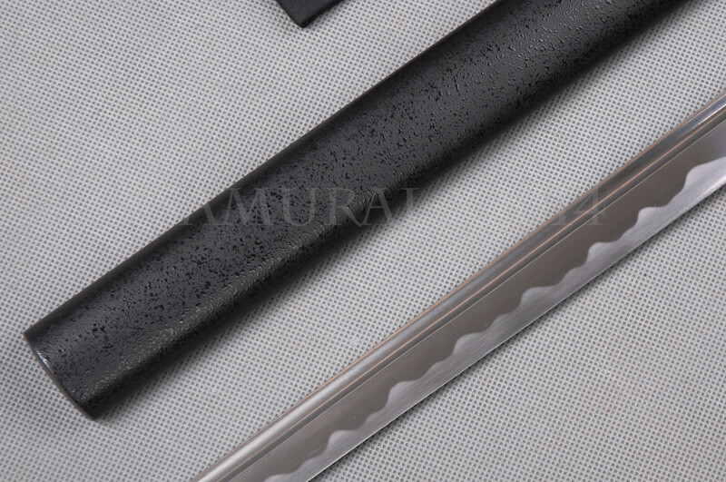 Sharp Ninjato Battle Ready Japanese Samurai Ninja Straight Sword