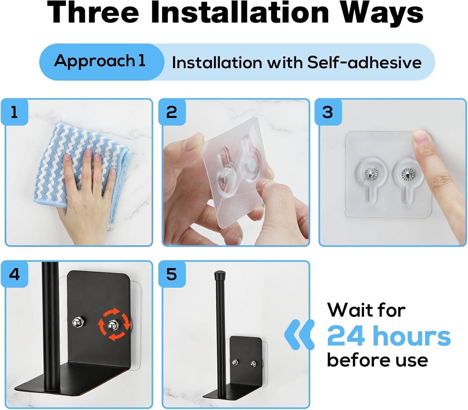 Hat Organizer for Baseball Caps, 2 Pack Hat Racks for Baseball Caps Wall, Hat...