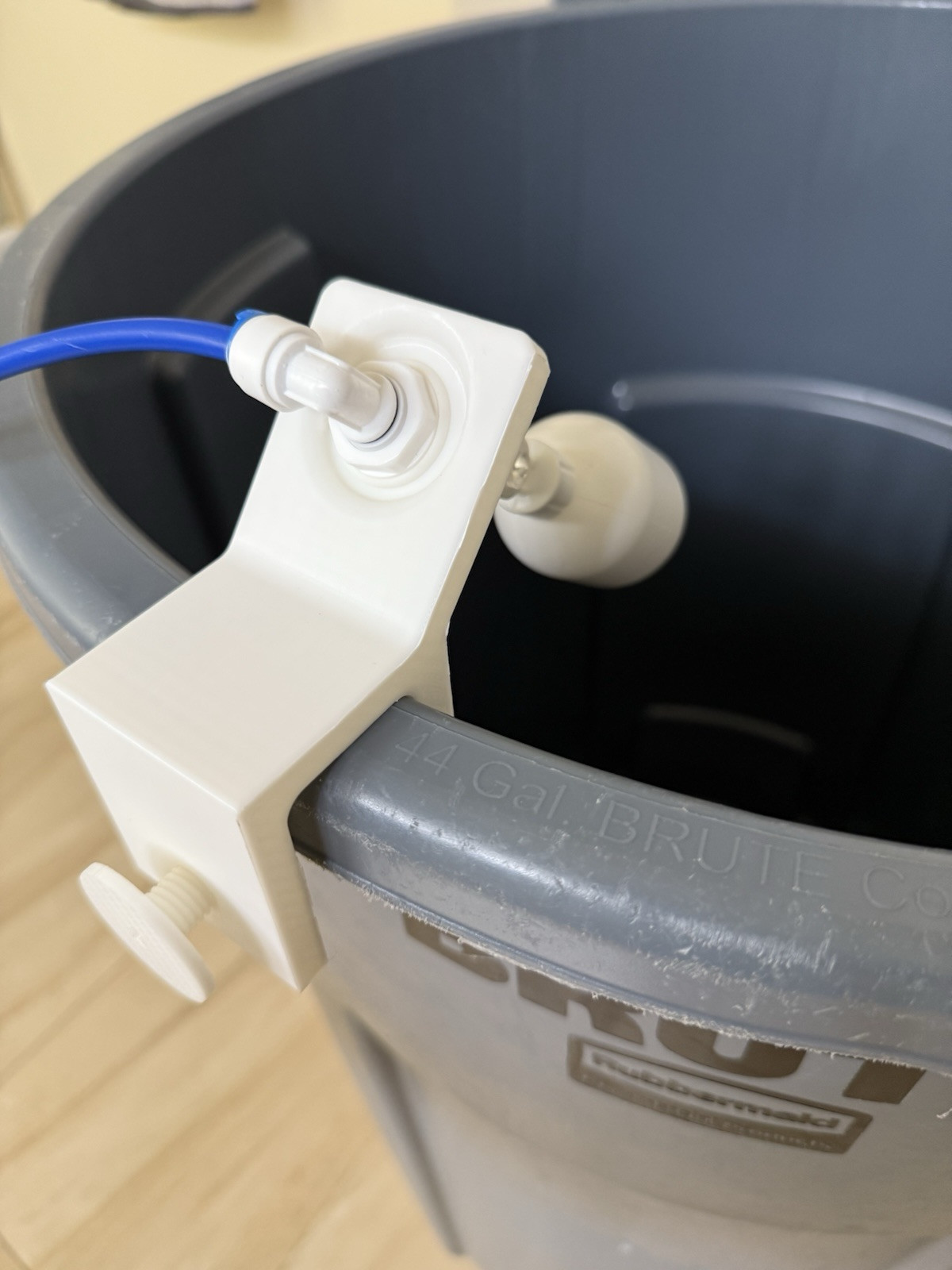 Auto Water Filler Aquarium Tank Water Level Controller Float Valve