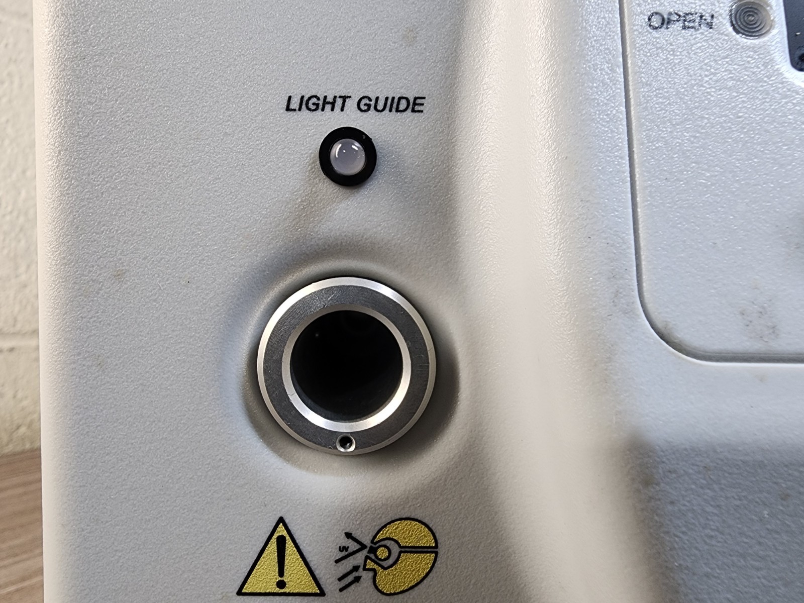 Exfo Omnicure S1000-IB UV Curing System 320-500mm