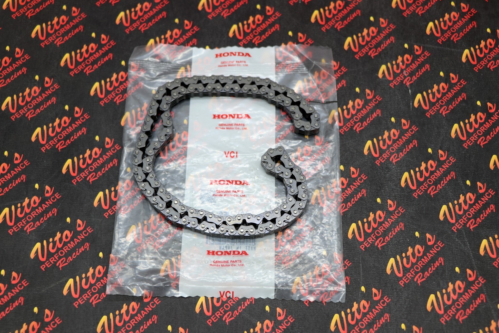 NEW OEM Genuine Honda Cam Timing Chain TRX450 CRF450 400ex upgrade