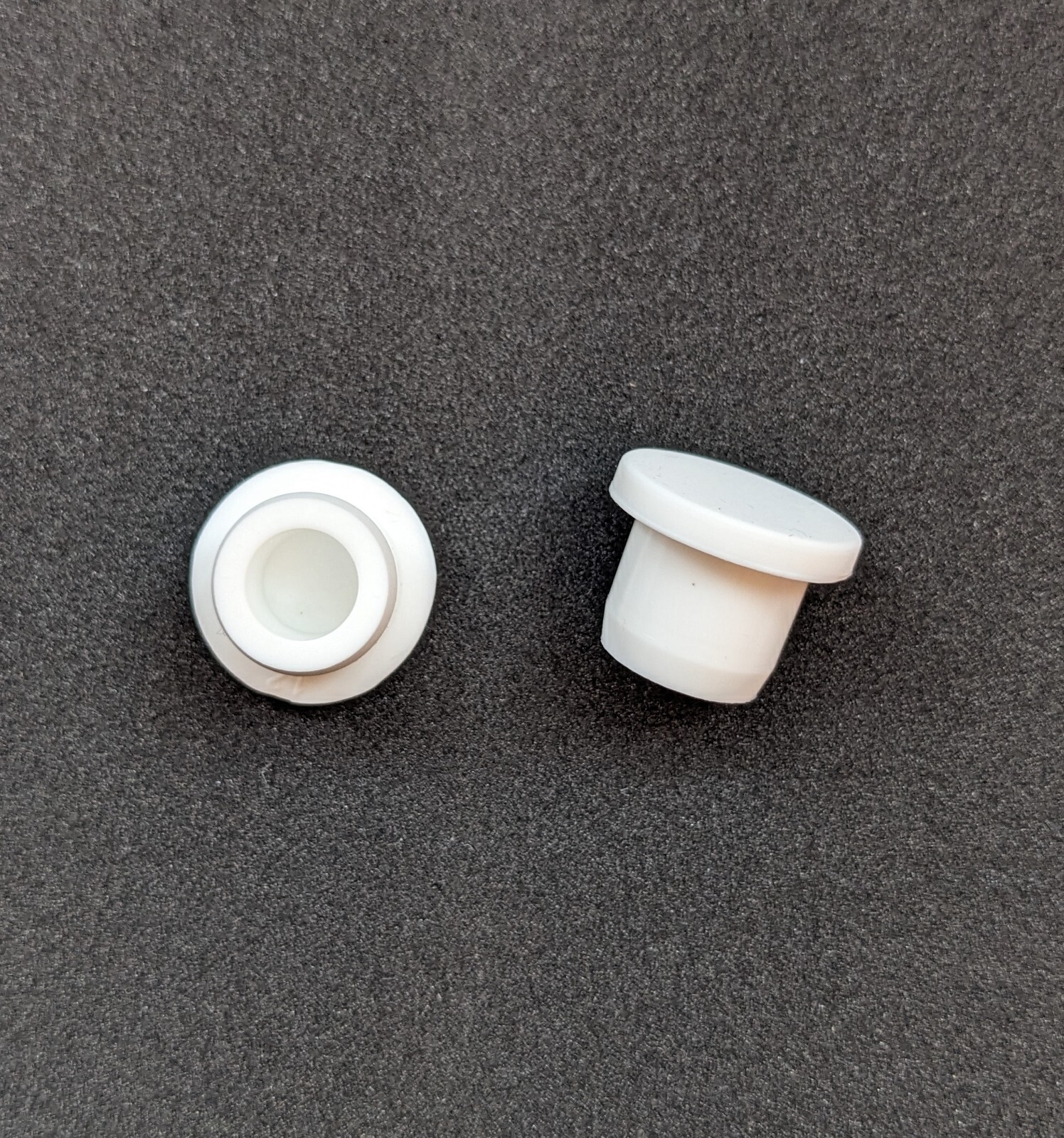 Silicone Stopper Replacement Plug for Salt and Pepper Shakers, Flower Pots etc