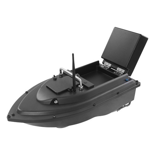 RC Fishing Bait Boat with GPS Dual Motors Fish Finder with Night Light Signal US