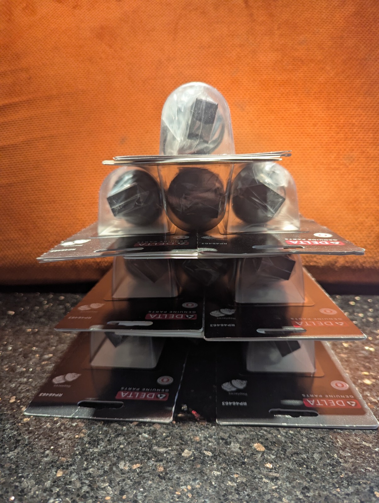 Set of 10 Delta Genuine Series 17 Cartridge RP46463 NEW