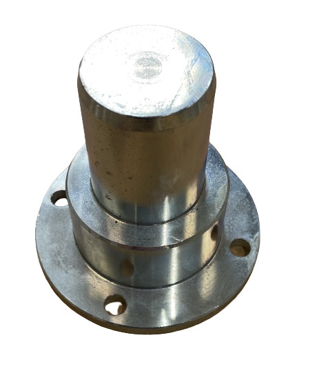 Benford Terex Single Drum Roller MBR71 & 1-71 Drum Support Shaft 1714-155