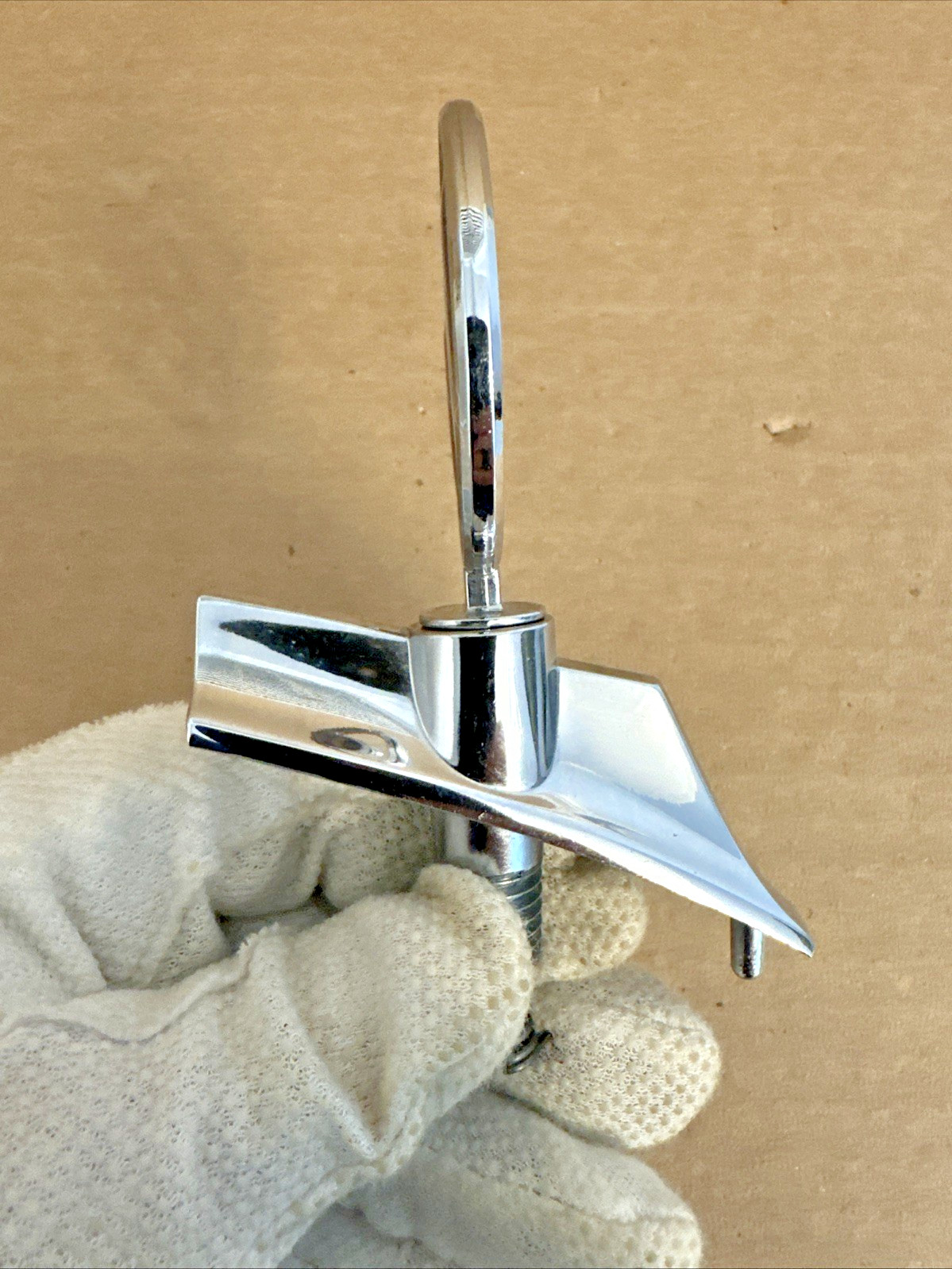 NOS OEM Buick 1984 1985 1986 Hood Emblem Lasabre Century Models 25500266