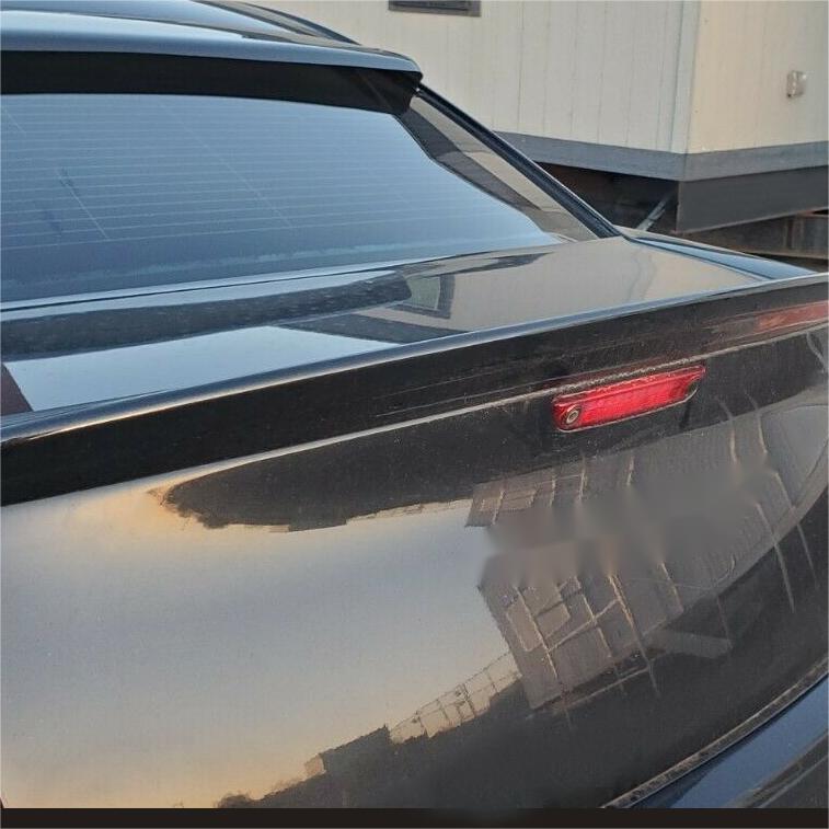 Fit For Chrysler 300 300C 2011-2023 Glossy Black Style Lip Spoiler Trunk Wing