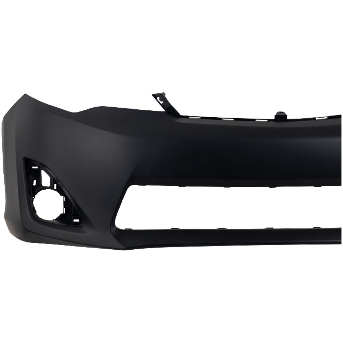 Front Bumper Cover Primed For 2012-2014 Toyota Camry L LE XLE Hybrid