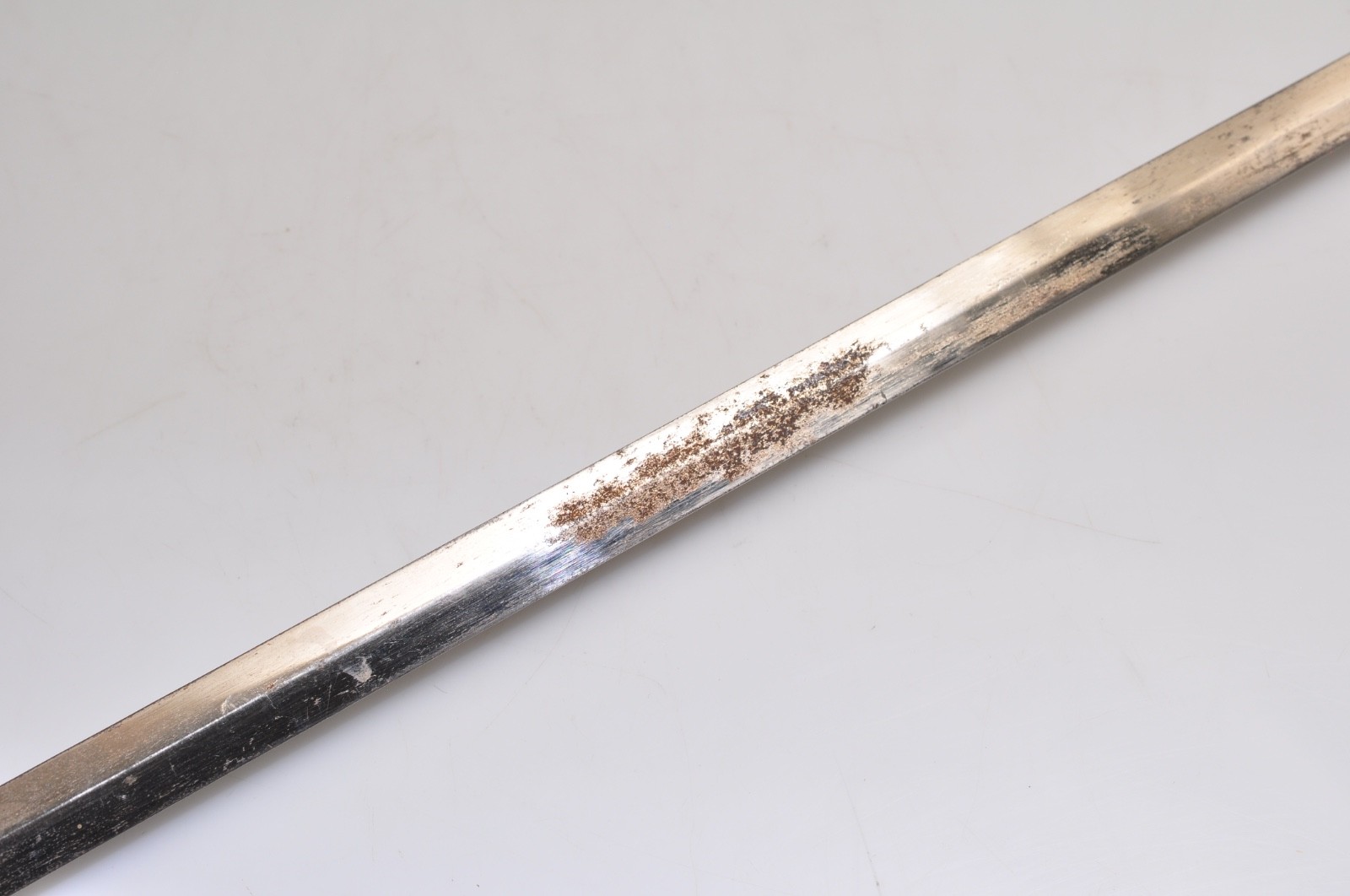 Vintage Masonic Sword with Wood Handle 35.5-Inch Used