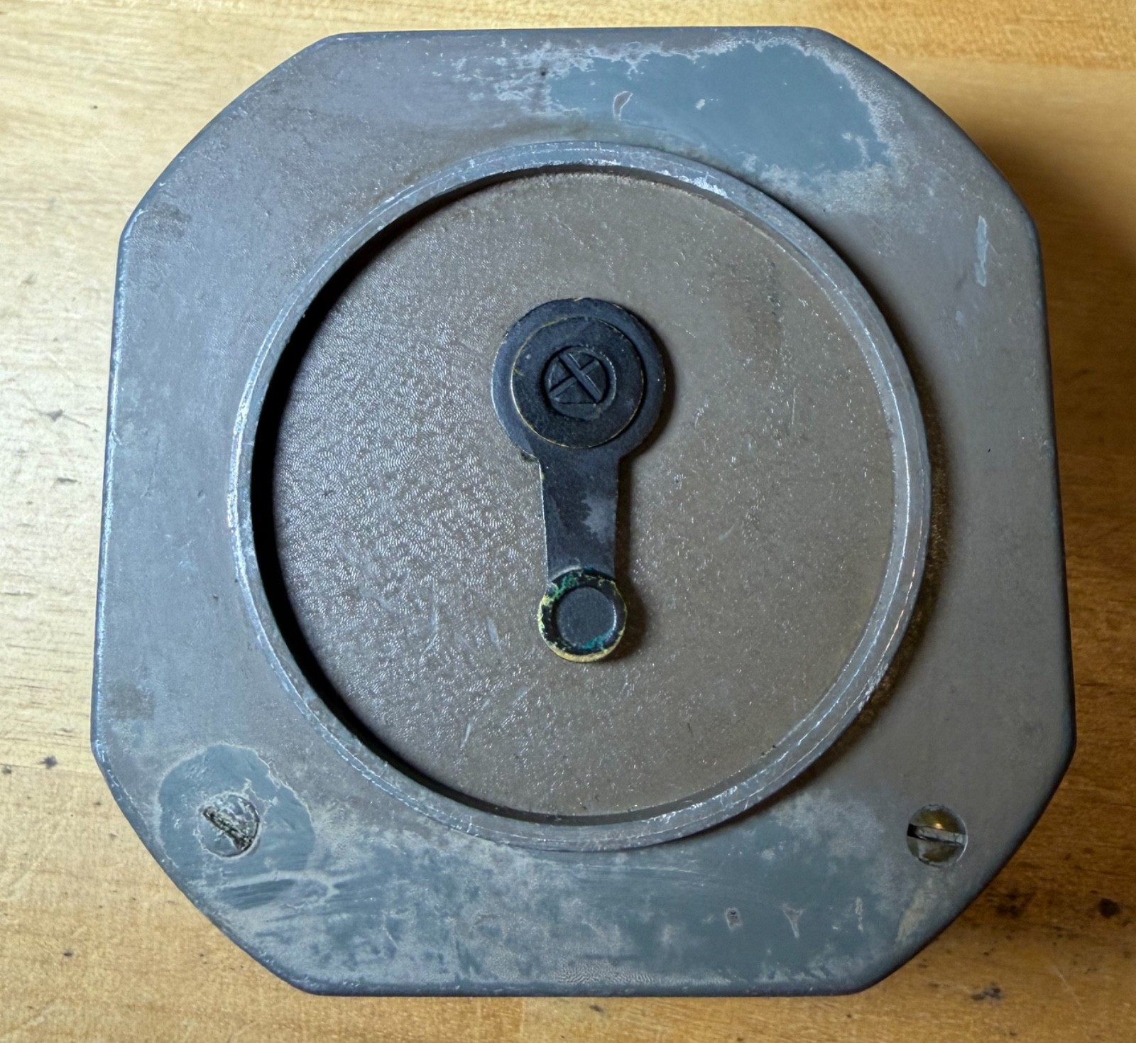 D.W. Brunton's Wm Ainsworth & Sons Pocket Transit ONLY - Vintage - SN #111935