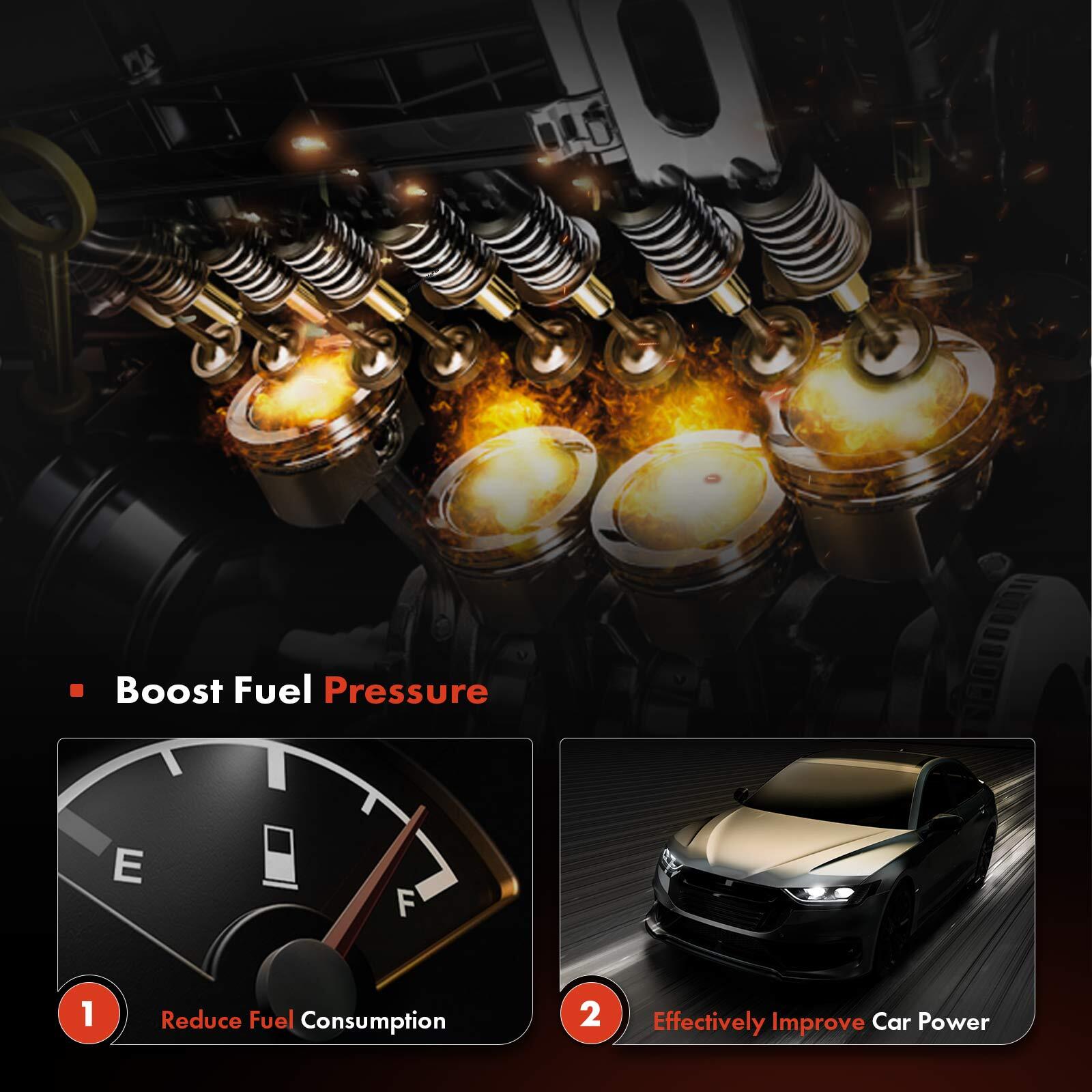 High Pressure Fuel Pump for Chevrolet Camaro 16-19 Colorado GMC Canyon Acadia