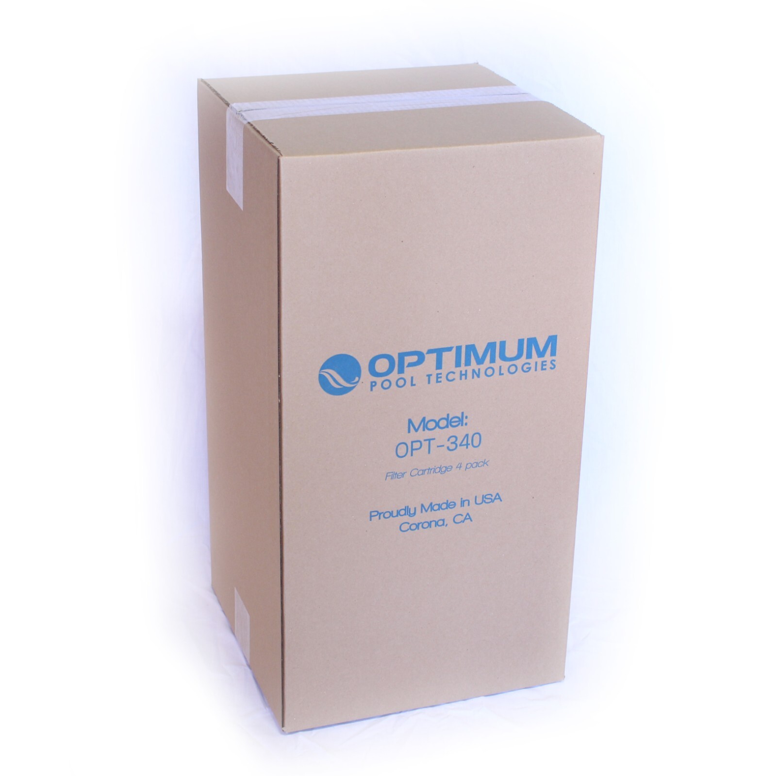 Pool Filter 4 Pack Cartridge Replacements for Jandy CL340 & CV340 - Made in USA